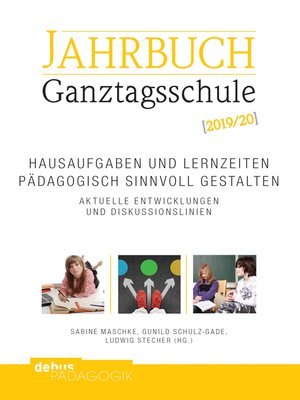 cover image of Hausaufgaben und Lernzeiten pädagogisch sinnvoll gestalten